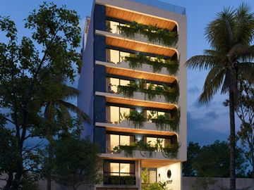 DEPARTAMENTOS EN VENTA EN PLAYA DEL CARMEN 