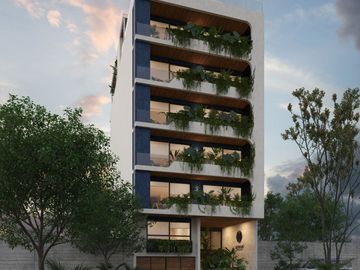 DEPARTAMENTOS EN VENTA EN PLAYA DEL CARMEN 