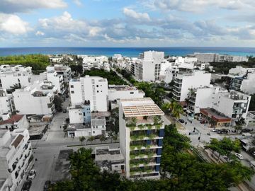 DEPARTAMENTOS EN VENTA EN PLAYA DEL CARMEN 