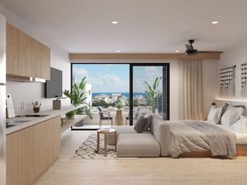 DEPARTAMENTOS EN VENTA EN PLAYA DEL CARMEN 