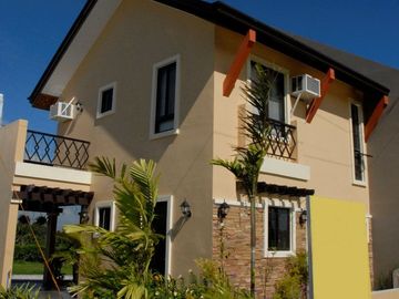 Ready for Move-in BRAND NEW Golf Course View 2 bedroom House for Sale in Silang, Cavite
