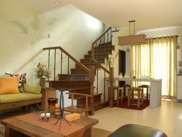 Ready for Move-in BRAND NEW Golf Course View 2 bedroom House for Sale in Silang, Cavite