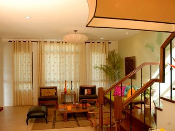 Ready for Move-in BRAND NEW Golf Course View 2 bedroom House for Sale in Silang, Cavite