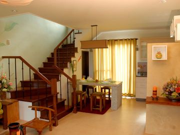 Ready for Move-in BRAND NEW Golf Course View 2 bedroom House for Sale in Silang, Cavite