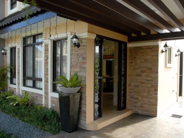 Ready for Move-in BRAND NEW Golf Course View 2 bedroom House for Sale in Silang, Cavite