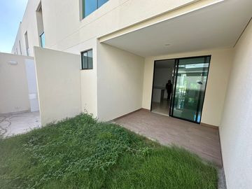 Casa nueva de conjunto en villa campestre en venta. 3 habitaciones con baño.
