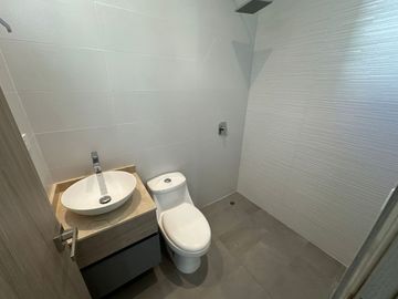 Casa nueva de conjunto en villa campestre en venta. 3 habitaciones con baño.