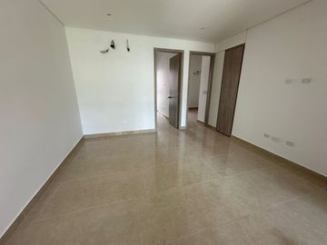 Casa nueva de conjunto en villa campestre en venta. 3 habitaciones con baño.