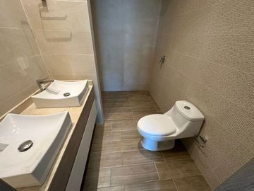 Casa nueva de conjunto en villa campestre en venta. 3 habitaciones con baño.