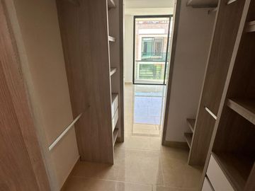 Casa nueva de conjunto en villa campestre en venta. 3 habitaciones con baño.