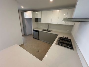 Casa nueva de conjunto en villa campestre en venta. 3 habitaciones con baño.