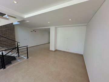 Casa nueva de conjunto en villa campestre en venta. 3 habitaciones con baño.