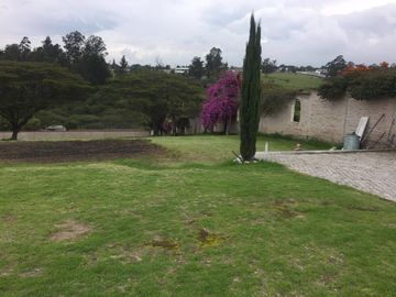 QUINTA PUEMBO VIA ARRAYANES APTA PARA PROYECTO