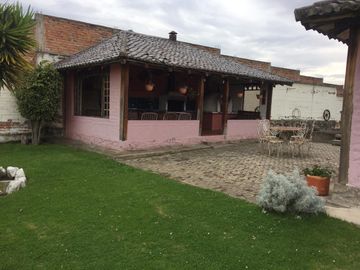 QUINTA PUEMBO VIA ARRAYANES APTA PARA PROYECTO