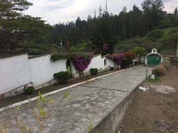 QUINTA PUEMBO VIA ARRAYANES APTA PARA PROYECTO
