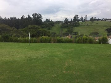 QUINTA PUEMBO VIA ARRAYANES APTA PARA PROYECTO