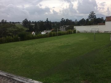 QUINTA PUEMBO VIA ARRAYANES APTA PARA PROYECTO