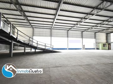 Av. Las Américas, Venta de Galpon + Sala de Exhibición Comercia