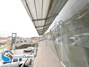 Av. Las Américas, Venta de Galpon + Sala de Exhibición Comercia