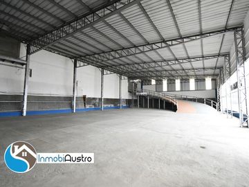 Av. Las Américas, Venta de Galpon + Sala de Exhibición Comercia