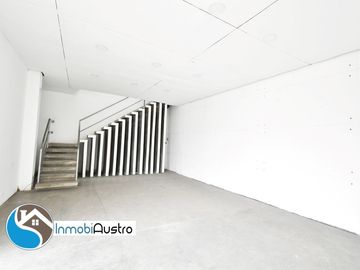 Av. Las Américas, Venta de Galpon + Sala de Exhibición Comercia
