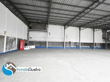 Av. Las Américas, Venta de Galpon + Sala de Exhibición Comercia