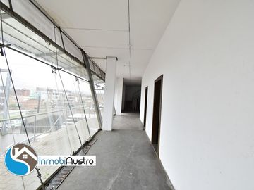 Av. Las Américas, Venta de Galpon + Sala de Exhibición Comercia
