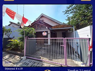 RUMAH MURAH SIAP HUNI DI MANUKAN TANDES SURABAYA BARAT