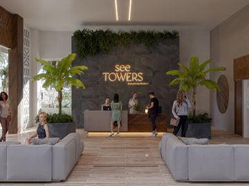 PREVENTA de departamentos en Cancún.
