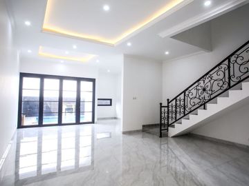 Townhouse Bintaro Jaya Sektor 1 Semifurnish termurah Mulai 4,5 M