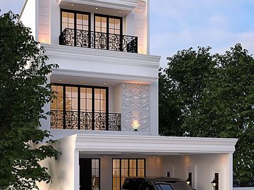 Townhouse Bintaro Jaya Sektor 1 Semifurnish termurah Mulai 4,5 M