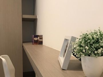 FOR SALE UNIT APARTEMEN 1PARK AVENUE (Furnish) KEBAYORAN BARU JAKARTA SELATAN