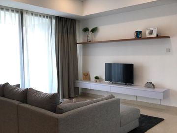 FOR SALE UNIT APARTEMEN 1PARK AVENUE (Furnish) KEBAYORAN BARU JAKARTA SELATAN