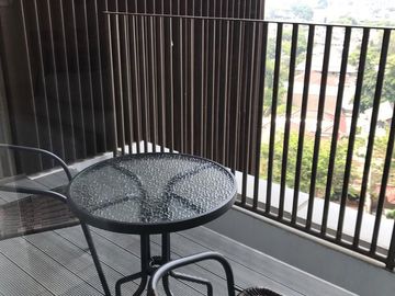 FOR SALE UNIT APARTEMEN 1PARK AVENUE (Furnish) KEBAYORAN BARU JAKARTA SELATAN