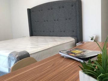 FOR SALE UNIT APARTEMEN 1PARK AVENUE (Furnish) KEBAYORAN BARU JAKARTA SELATAN