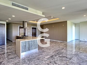 Departamento en Renta en Cancun en Residencial Be Towers con 4 Recamaras