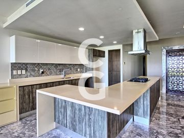 Departamento en Renta en Cancun en Residencial Be Towers con 4 Recamaras