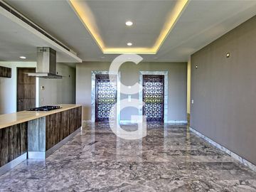 Departamento en Renta en Cancun en Residencial Be Towers con 4 Recamaras