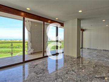 Departamento en Renta en Cancun en Residencial Be Towers con 4 Recamaras