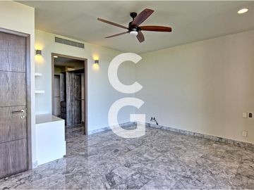 Departamento en Renta en Cancun en Residencial Be Towers con 4 Recamaras