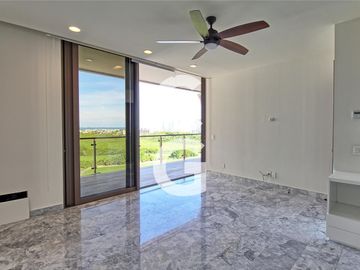 Departamento en Renta en Cancun en Residencial Be Towers con 4 Recamaras