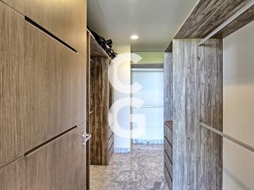Departamento en Renta en Cancun en Residencial Be Towers con 4 Recamaras