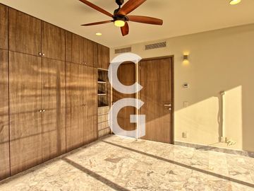 Departamento en Renta en Cancun en Residencial Be Towers con 4 Recamaras