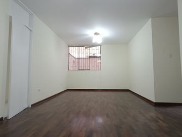 DEPARTAMENTO EN ALQUILER SAN BORJA