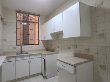 DEPARTAMENTO EN ALQUILER SAN BORJA