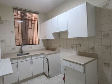 DEPARTAMENTO EN ALQUILER SAN BORJA