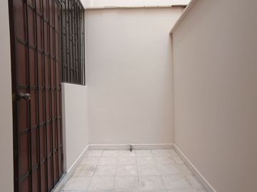 DEPARTAMENTO EN ALQUILER SAN BORJA