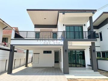 4 Bedroom House in San Sai for Sale