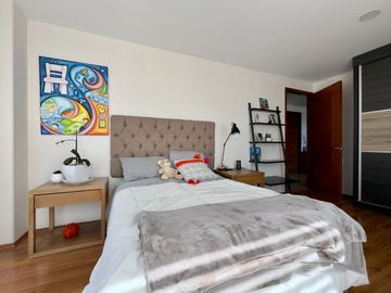 El departamento de tus sueños, solo en Altea, Pachuca. Skyhome H