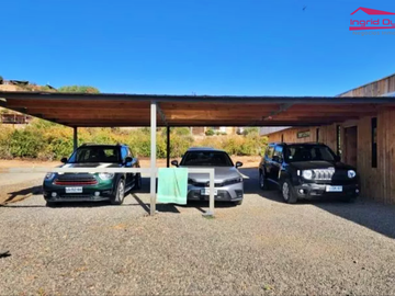 Vende Parcela Agroresidencial Con Derecho De Agua, Curacaví!